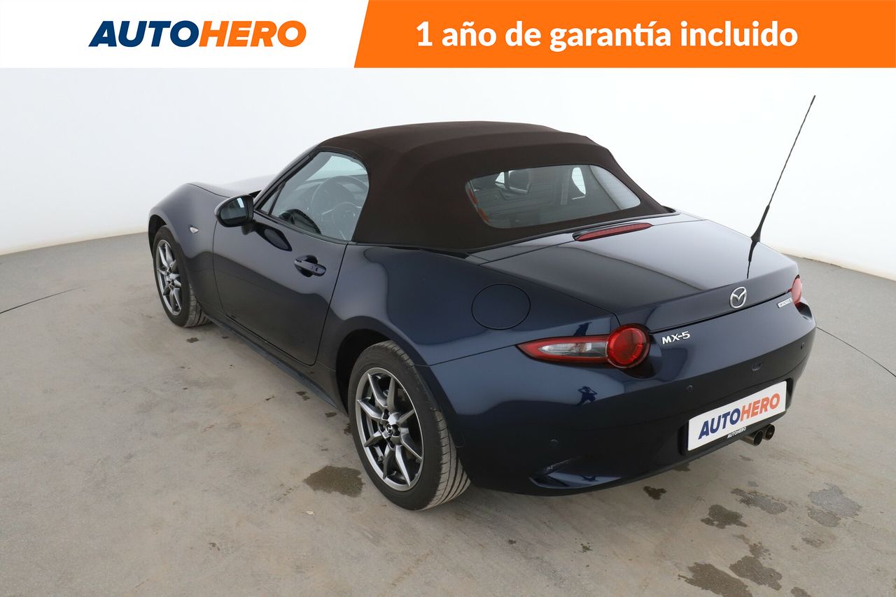 Foto Mazda MX-5 21