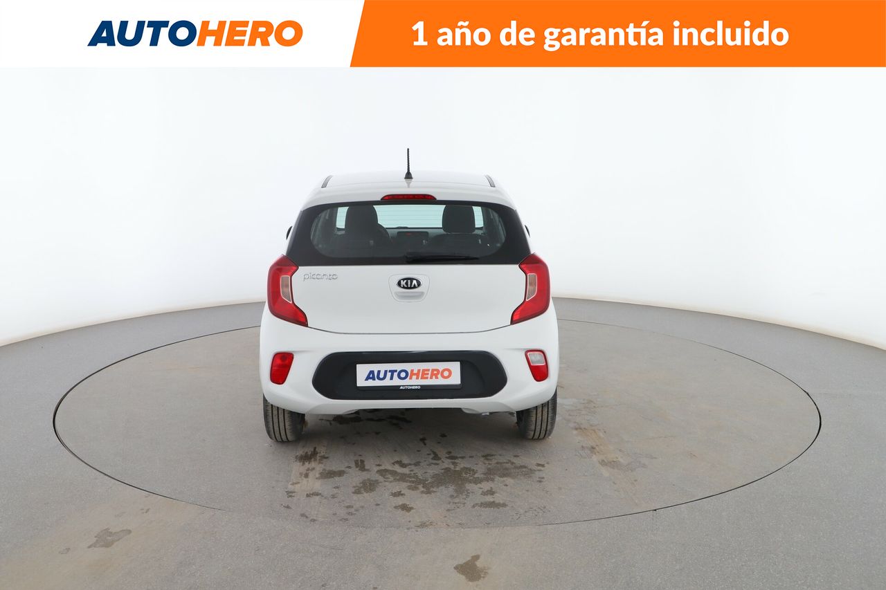 Foto Kia Picanto 5