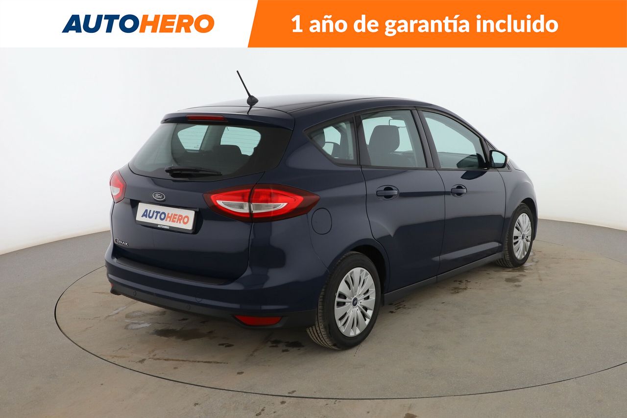 Foto Ford C-Max 5