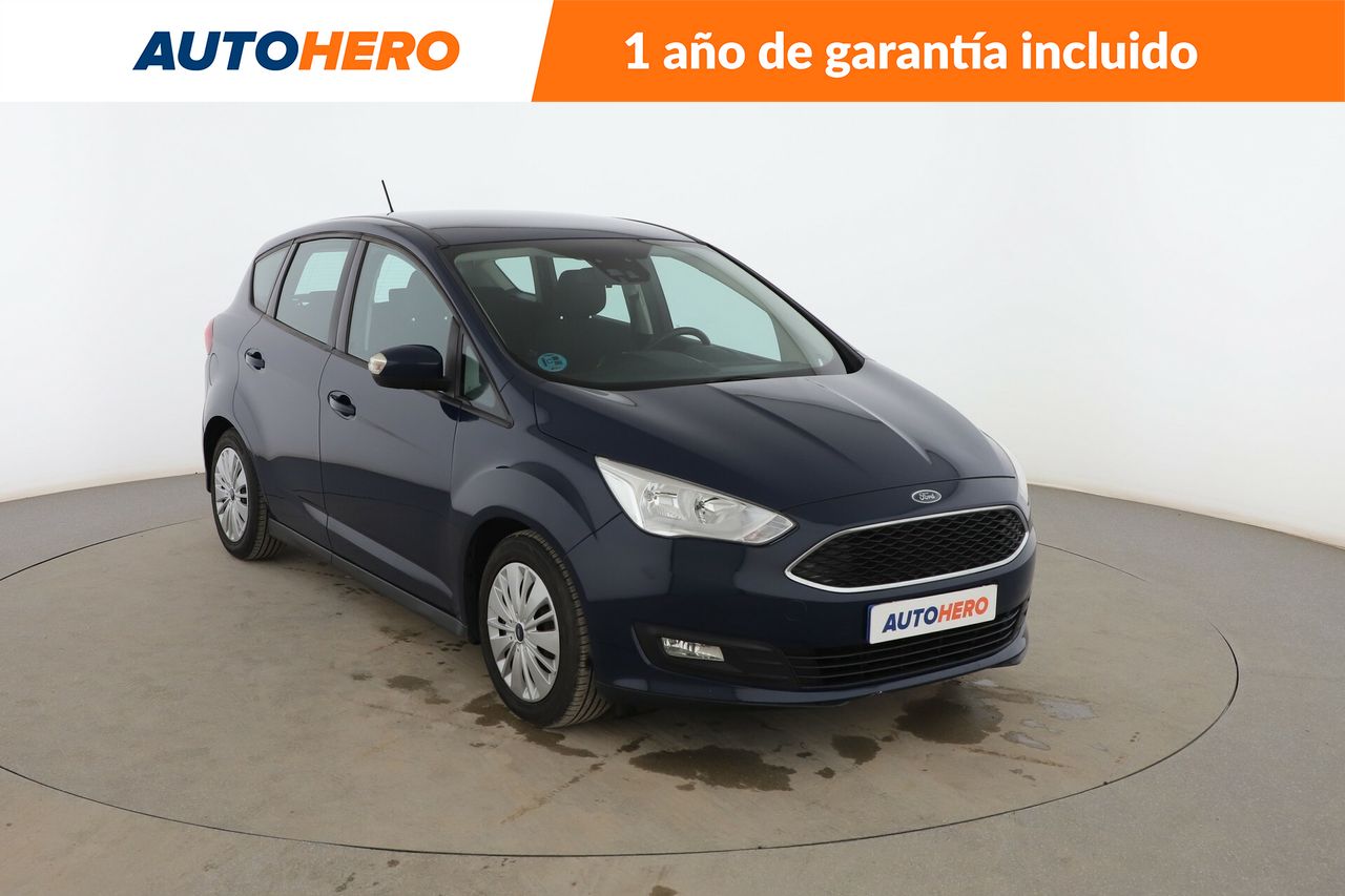 Foto Ford C-Max 7