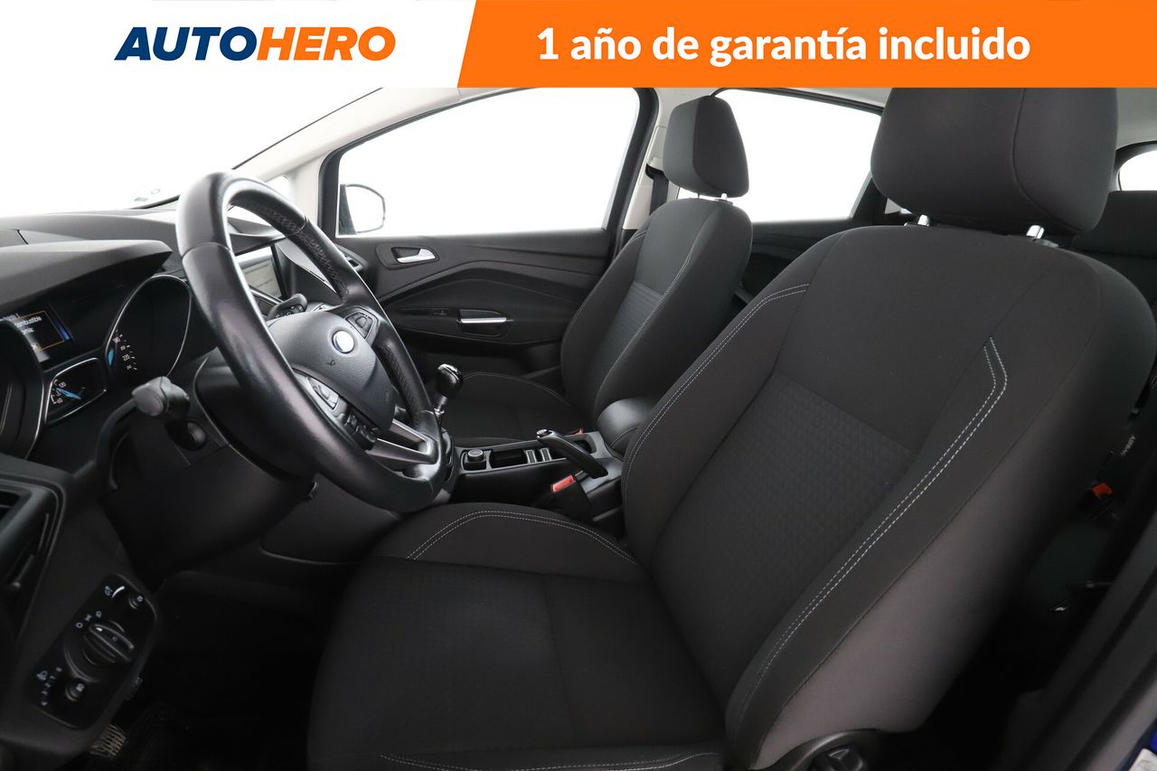 Foto Ford C-Max 10