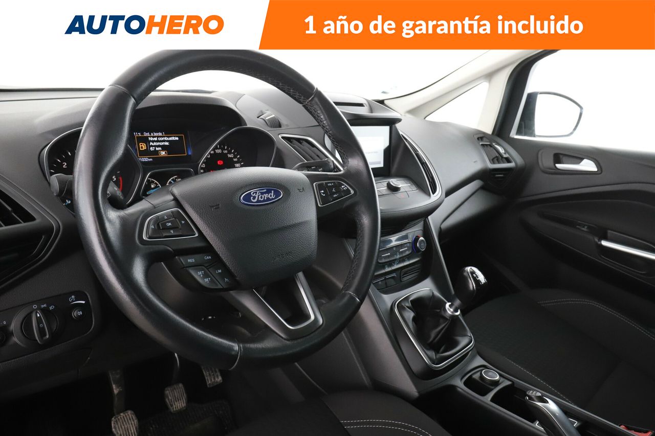 Foto Ford C-Max 11