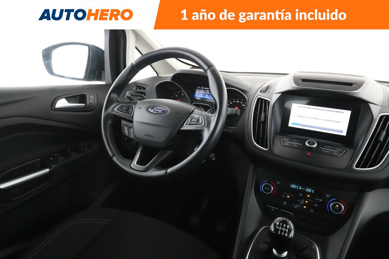 Foto Ford C-Max 13