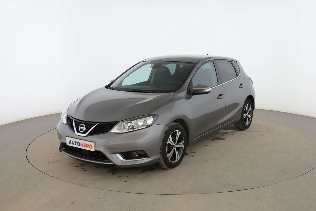Foto Nissan Pulsar 1