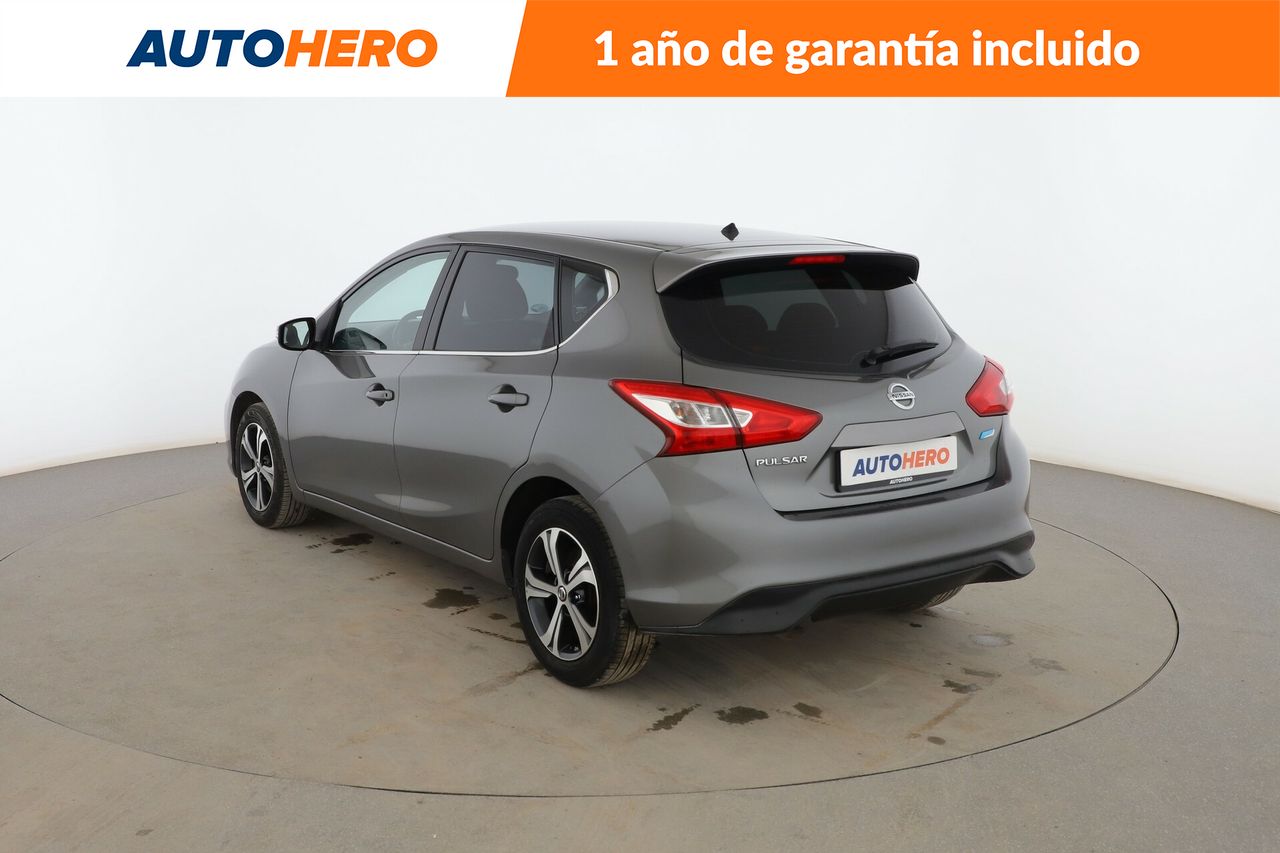 Foto Nissan Pulsar 3