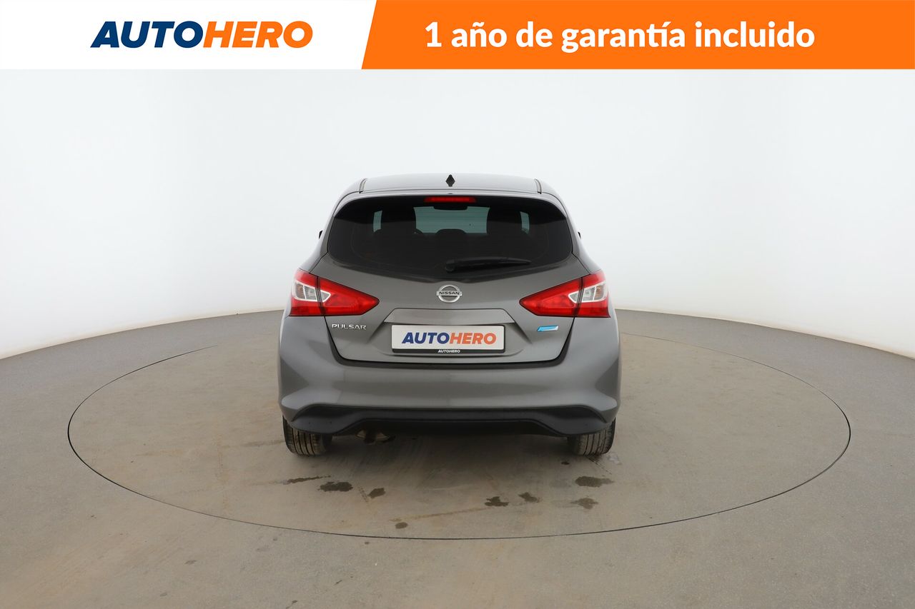 Foto Nissan Pulsar 4