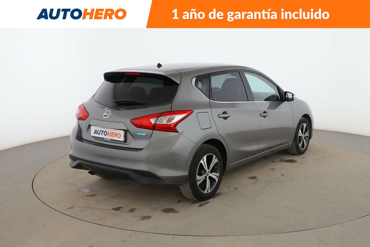 Foto Nissan Pulsar 5