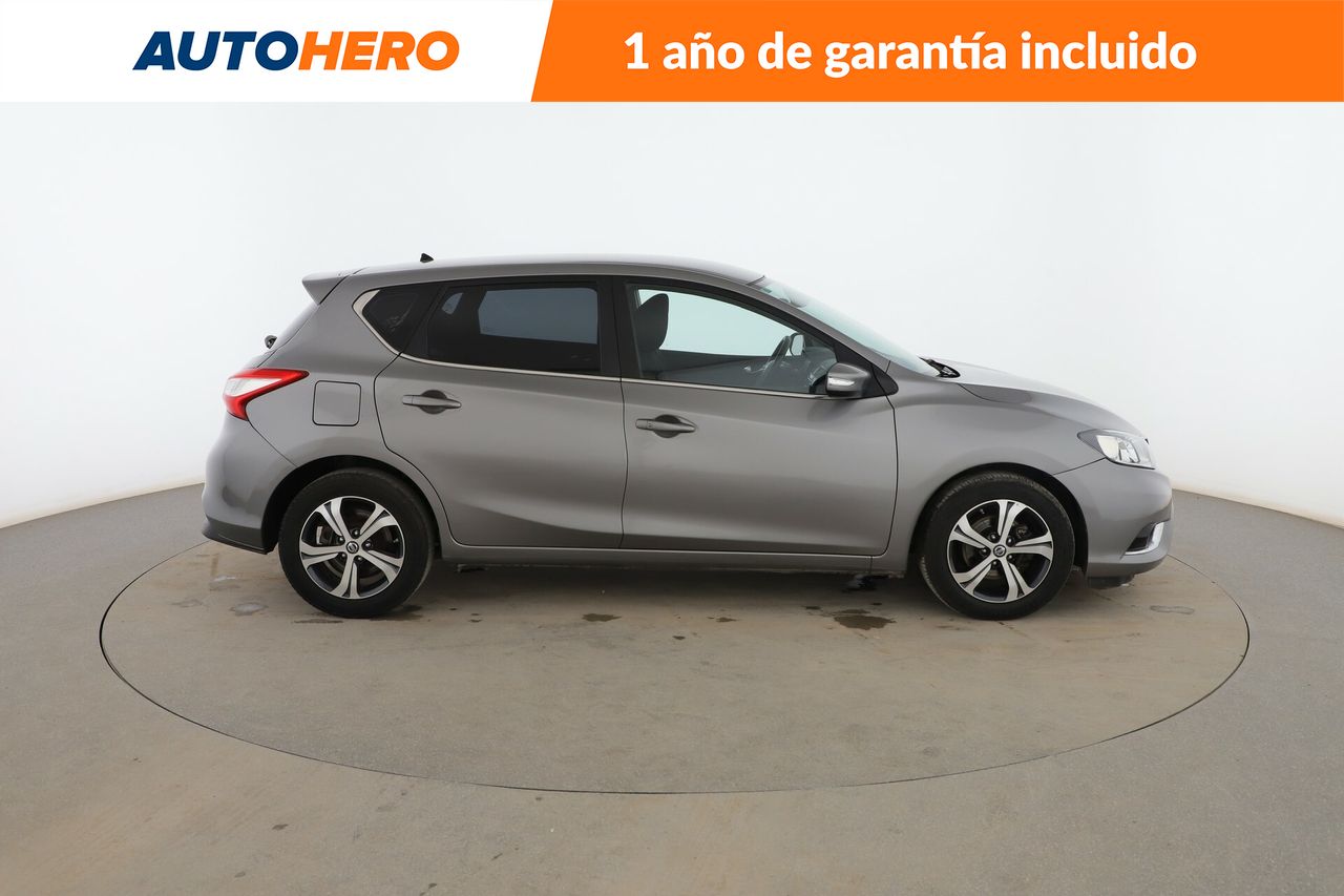 Foto Nissan Pulsar 6