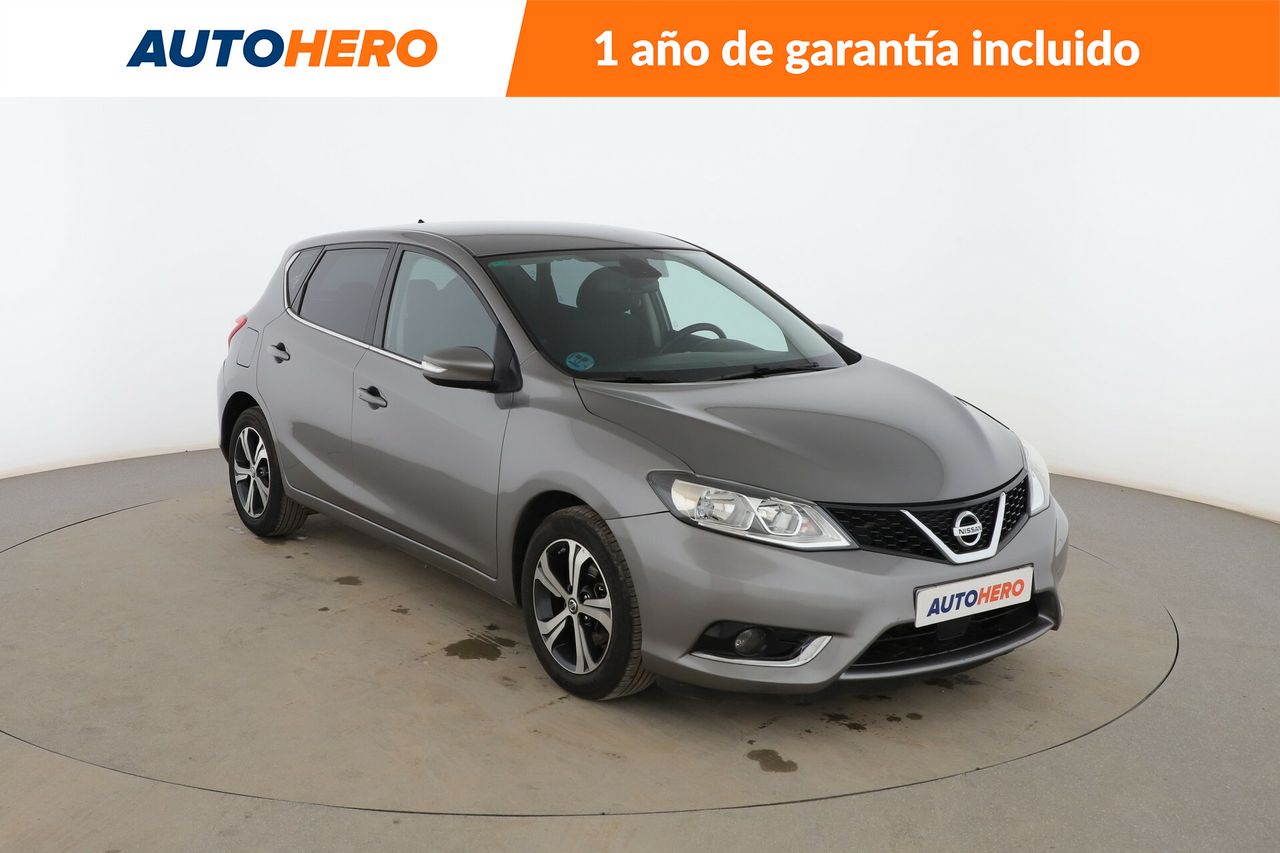 Foto Nissan Pulsar 7