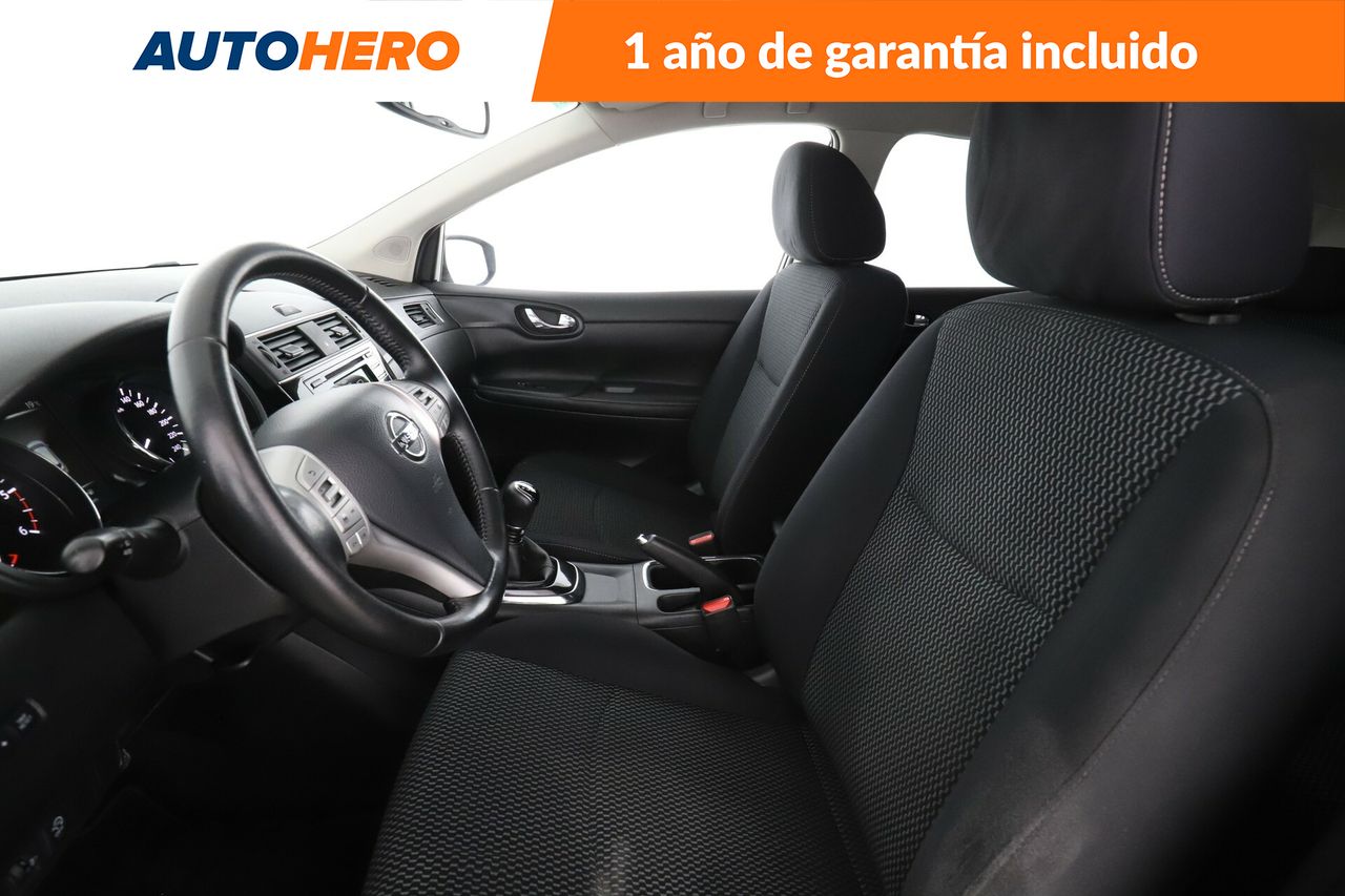 Foto Nissan Pulsar 10