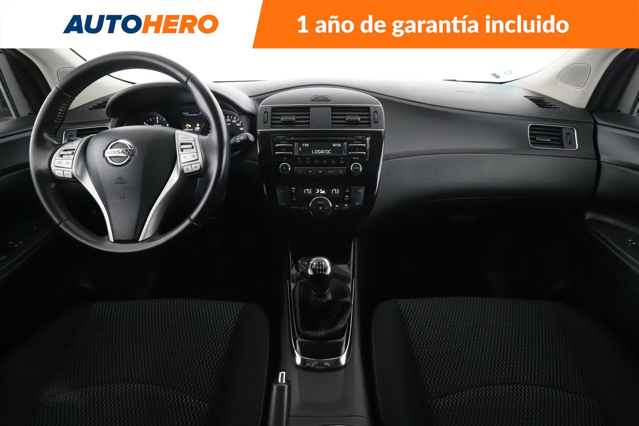 Foto Nissan Pulsar 12
