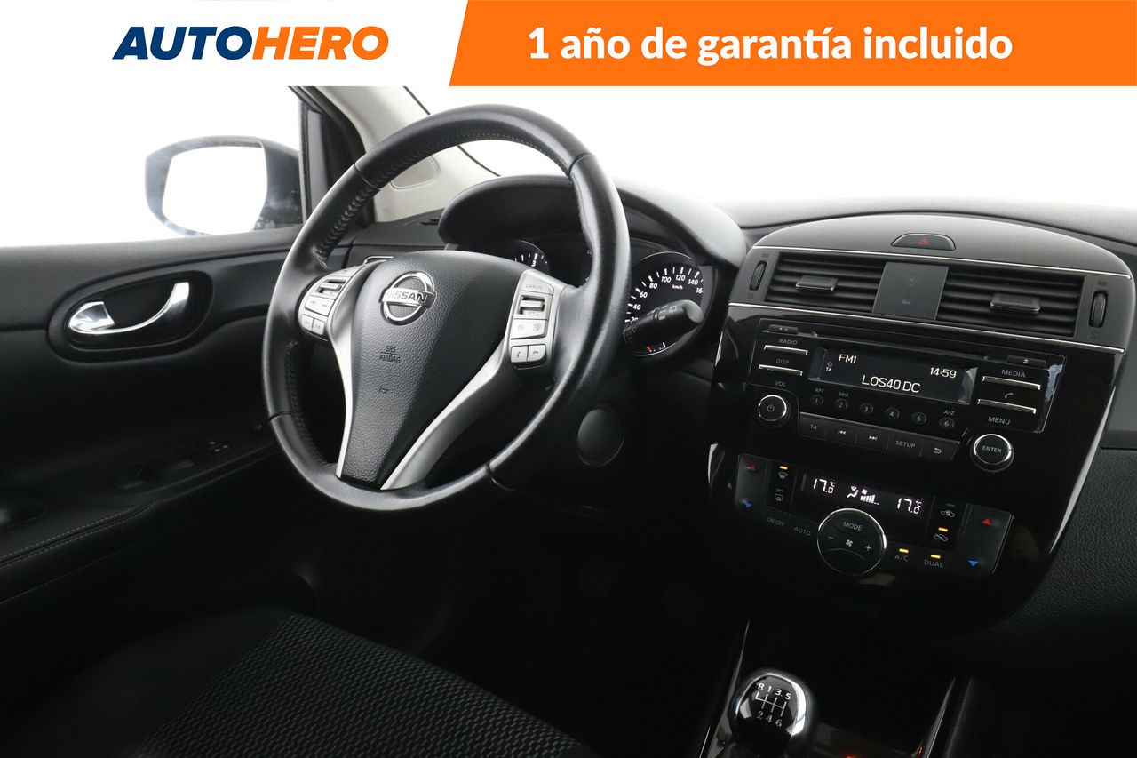 Foto Nissan Pulsar 13