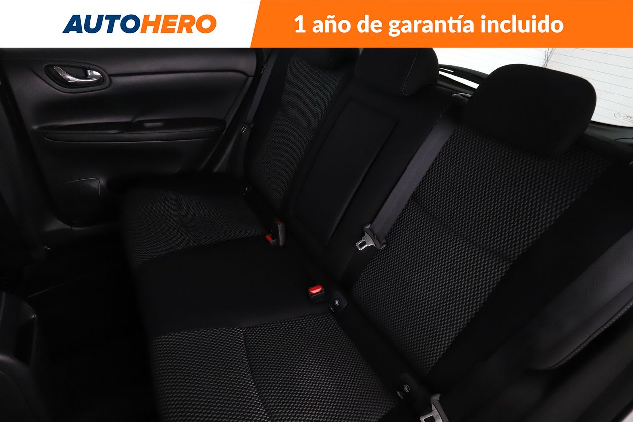 Foto Nissan Pulsar 14