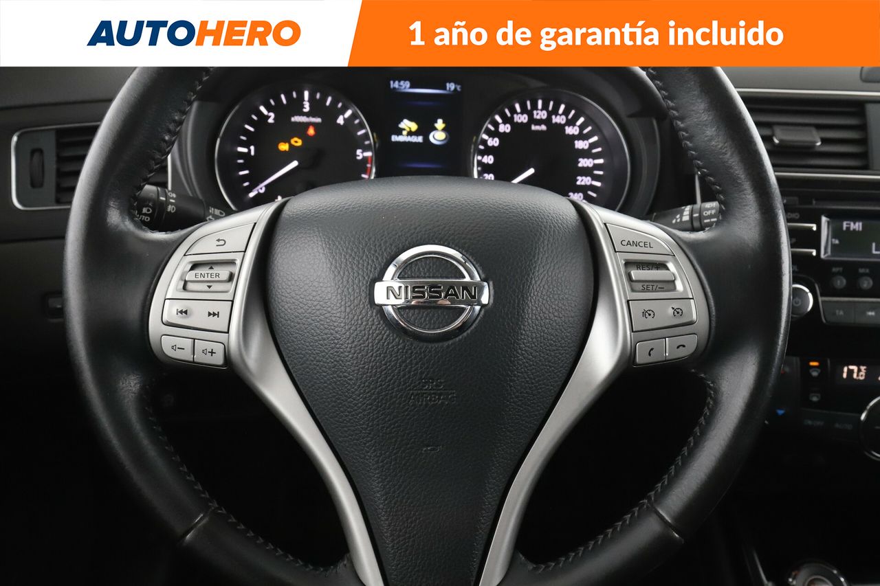 Foto Nissan Pulsar 19