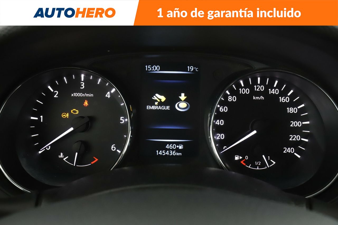 Foto Nissan Pulsar 20