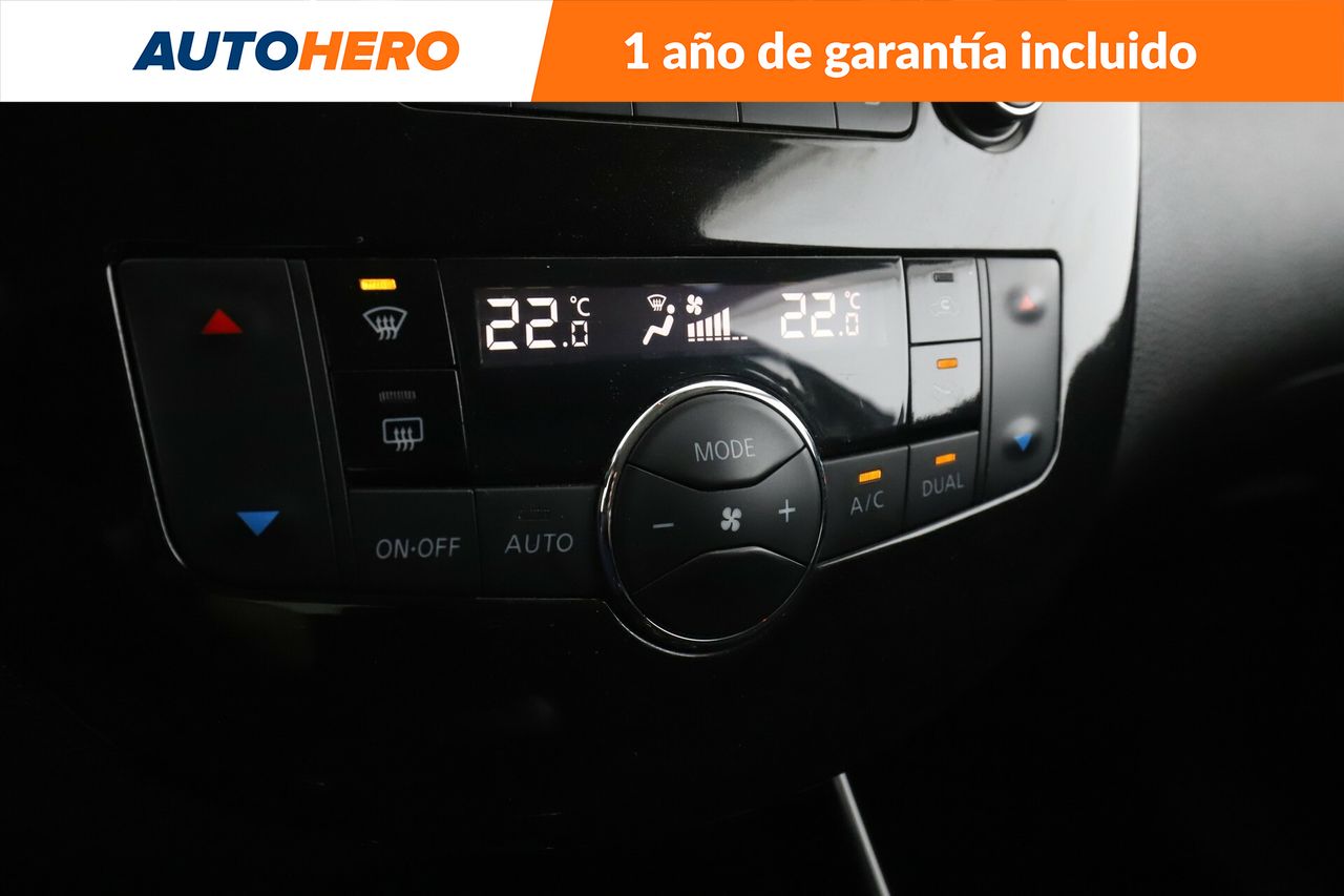 Foto Nissan Pulsar 23