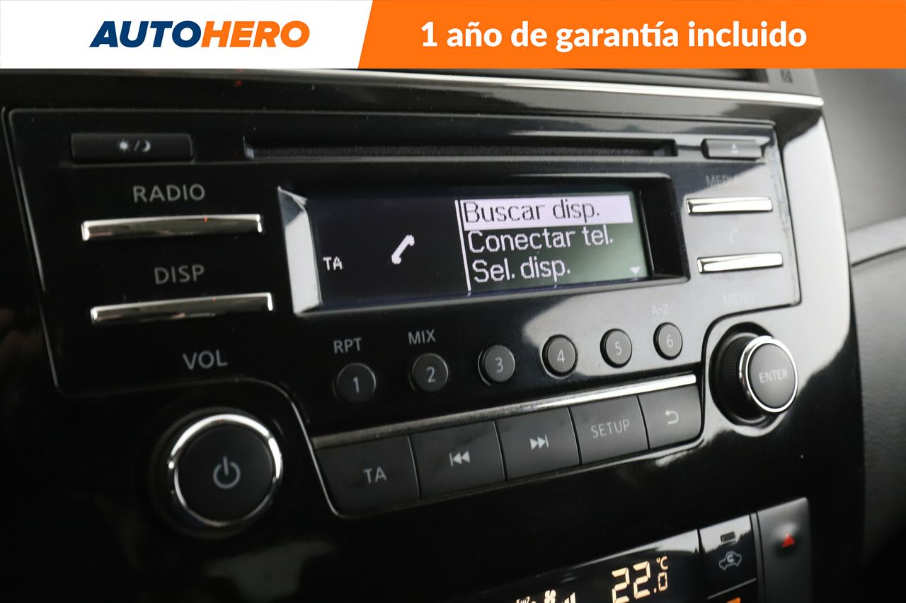Foto Nissan Pulsar 25