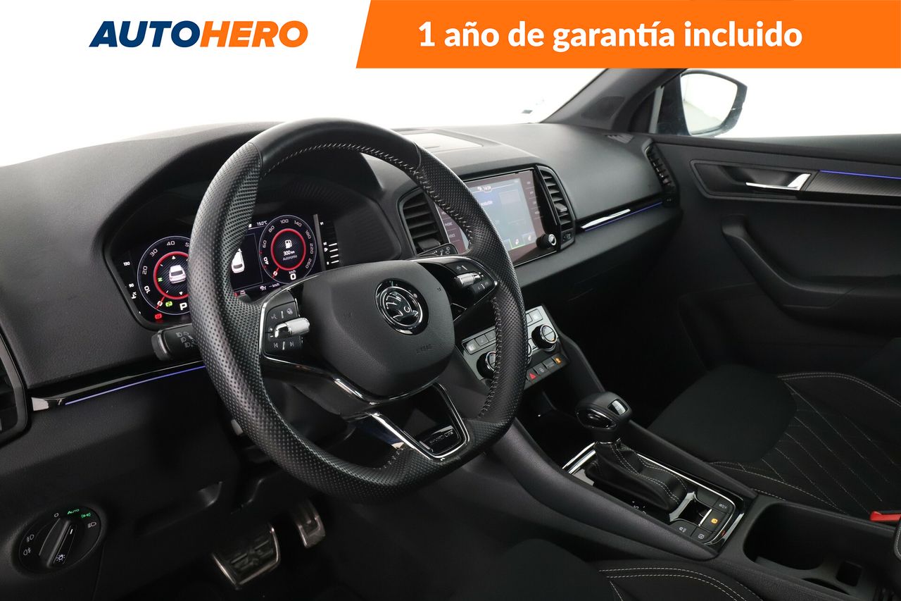 Foto Skoda Karoq 12