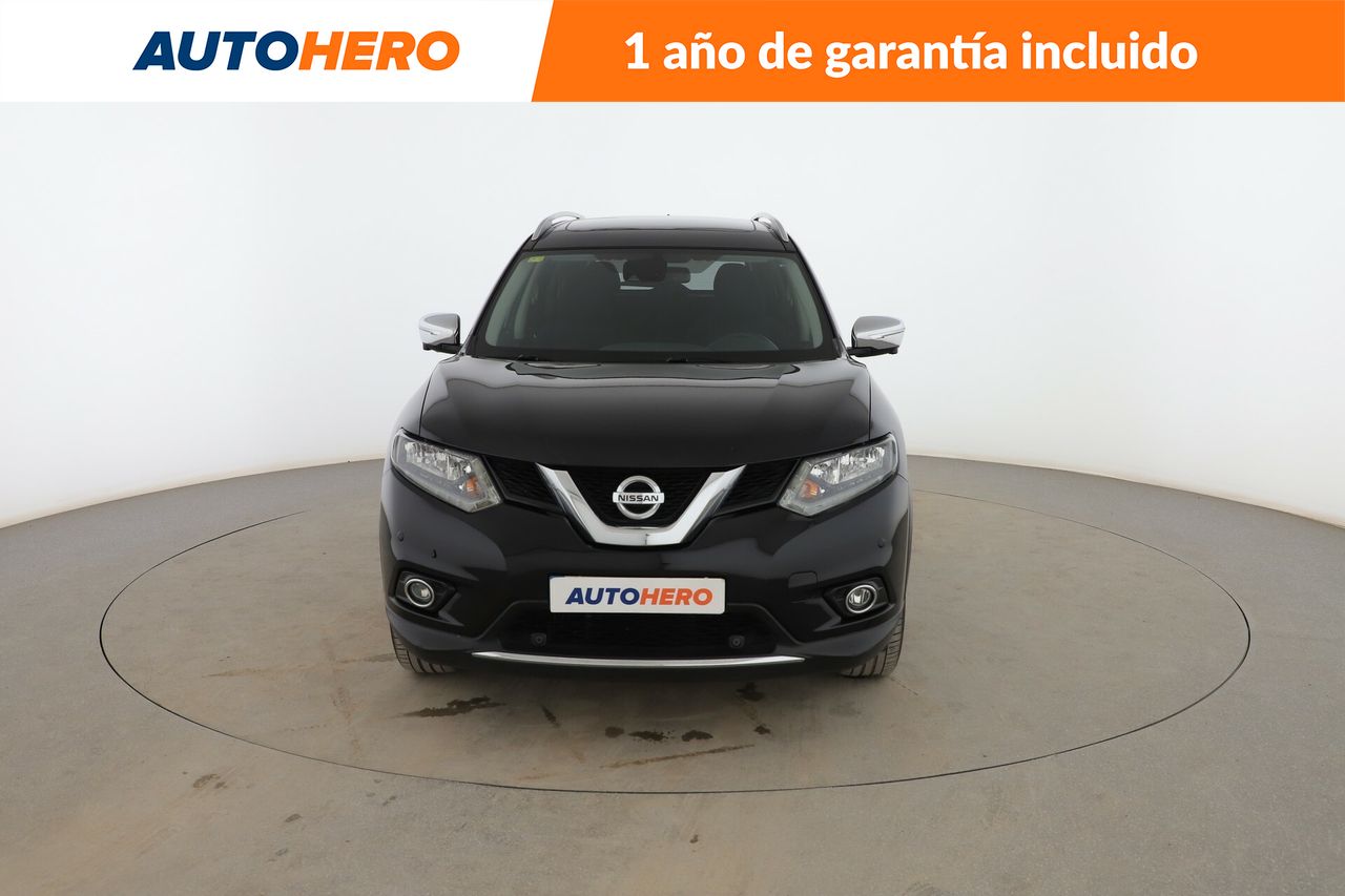 Foto Nissan X-Trail 8