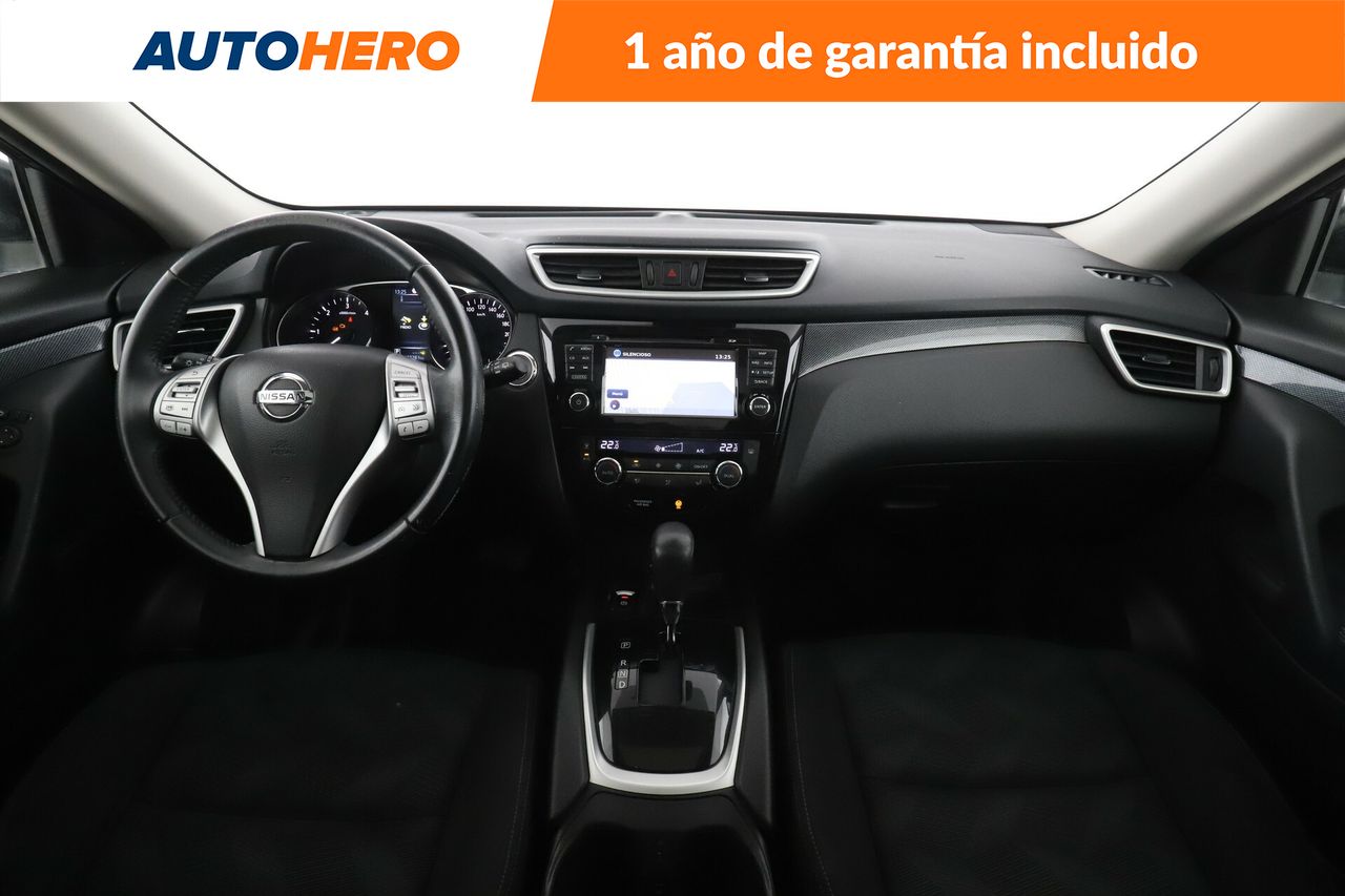 Foto Nissan X-Trail 12