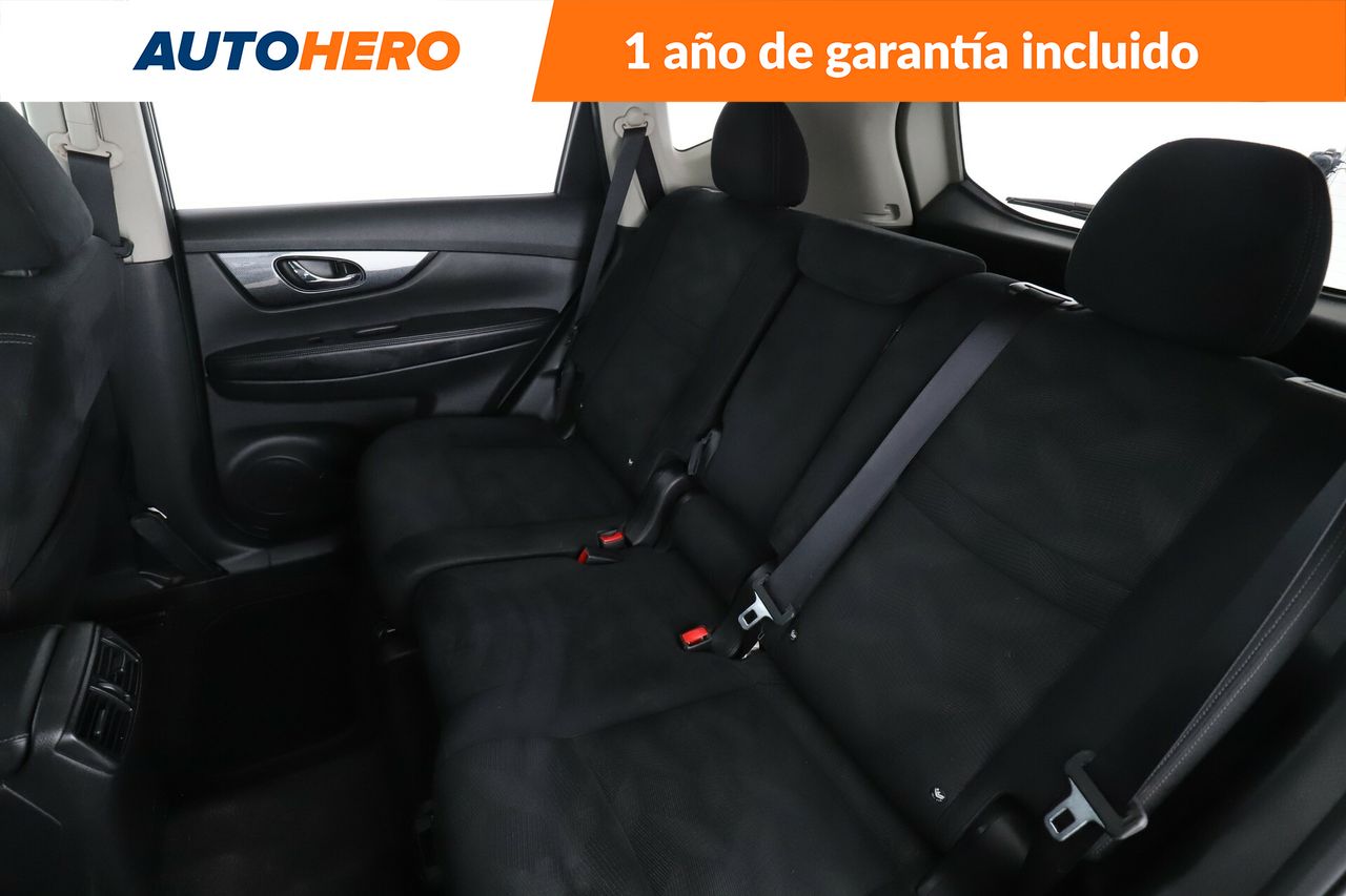 Foto Nissan X-Trail 14