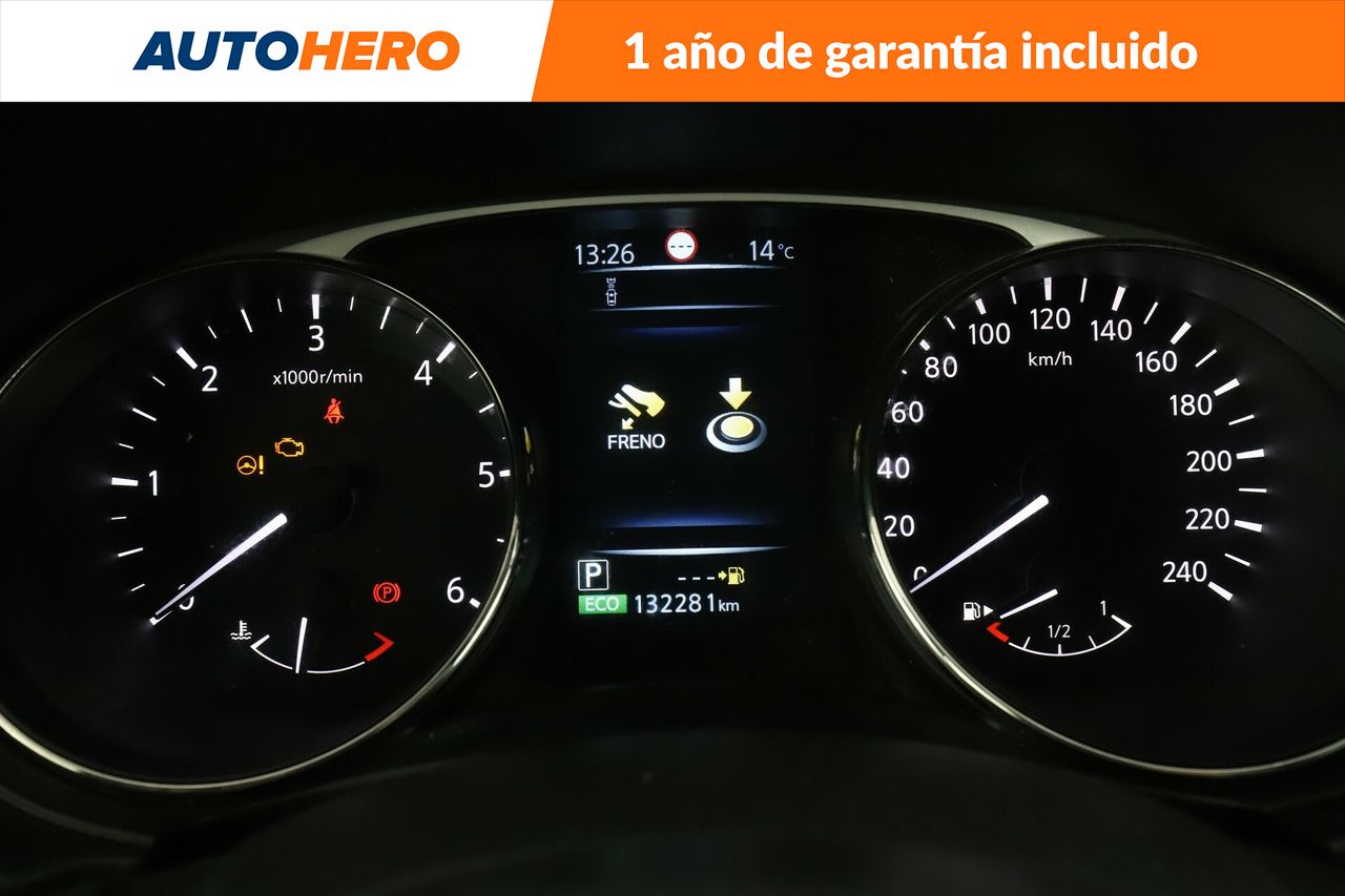 Foto Nissan X-Trail 20