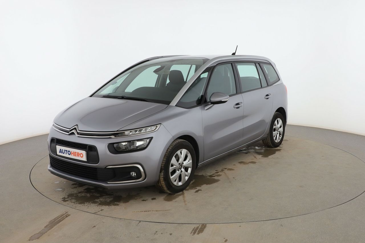 Foto Citroën C4 Spacetourer 1