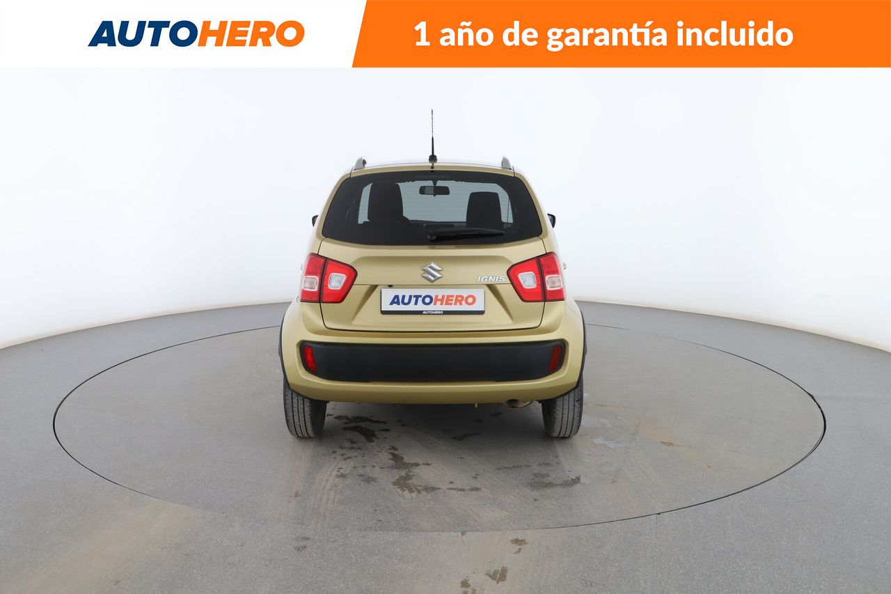 Foto Suzuki Ignis 4