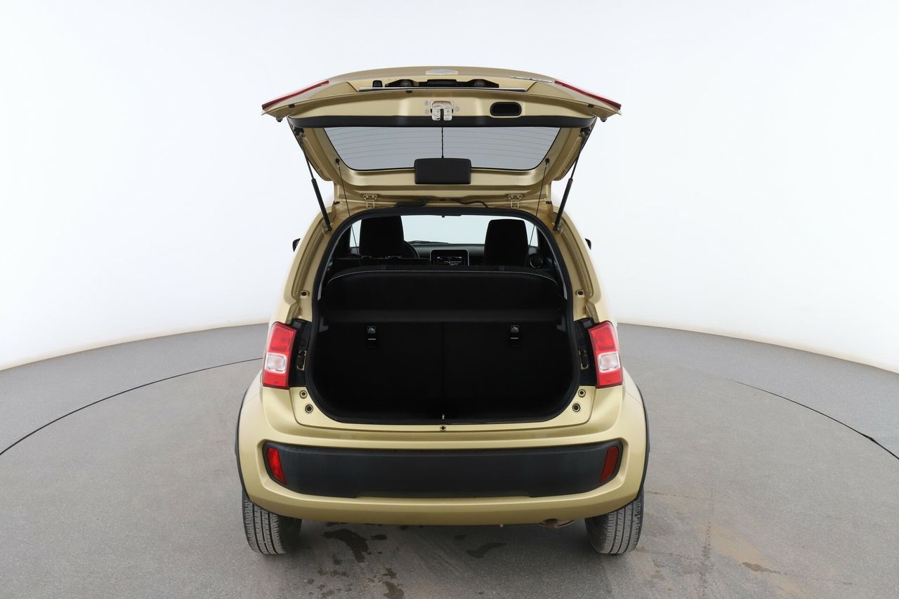 Foto Suzuki Ignis 16