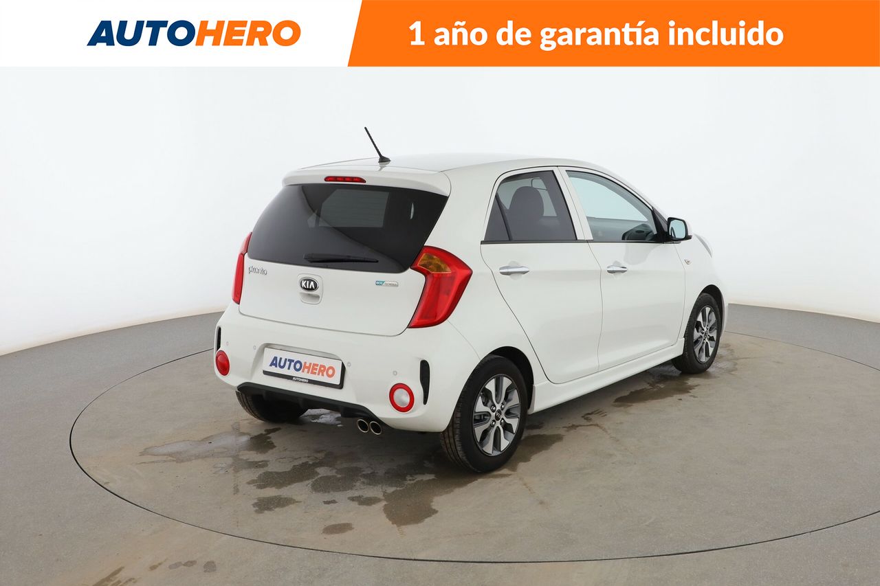 Foto Kia Picanto 5