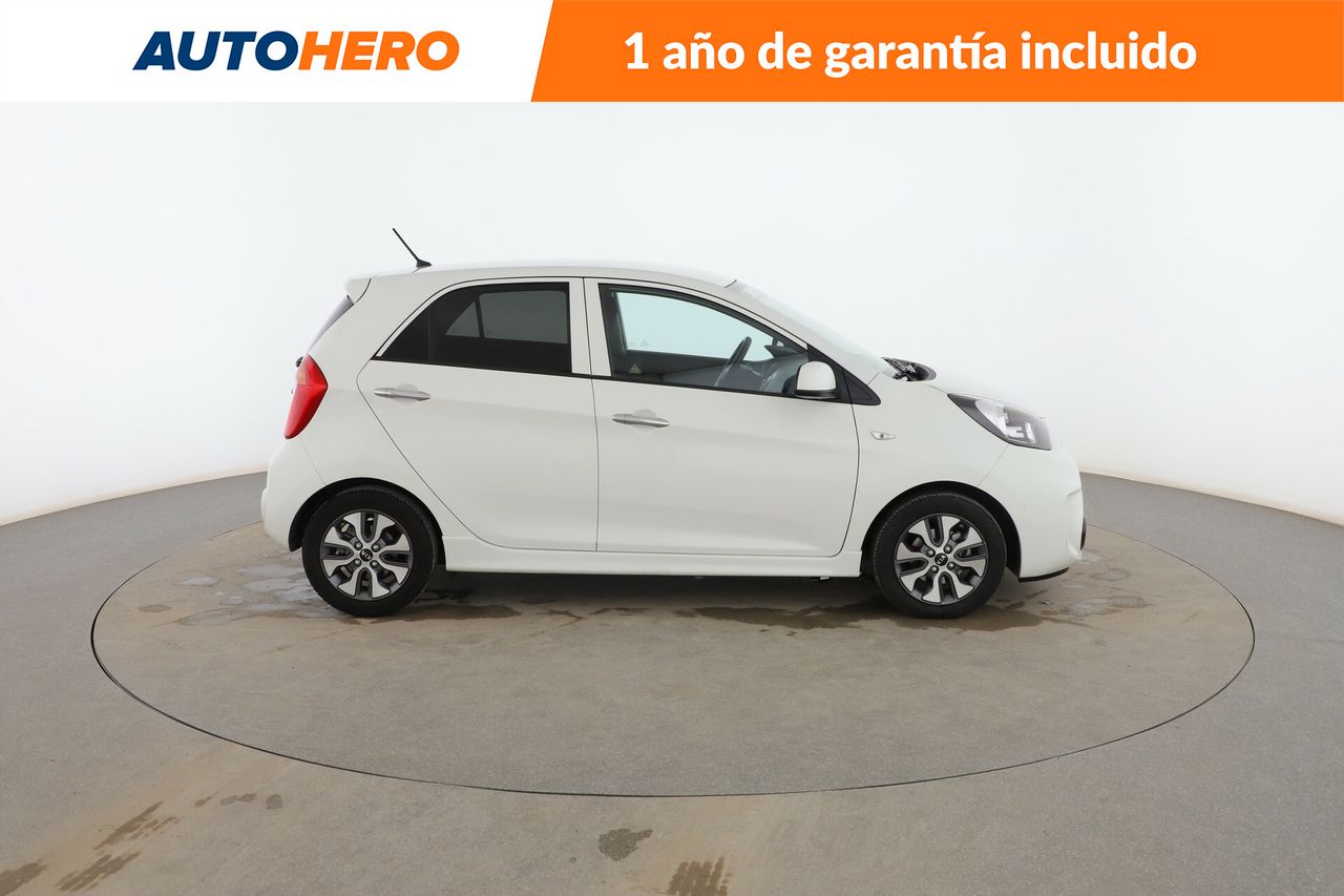 Foto Kia Picanto 6