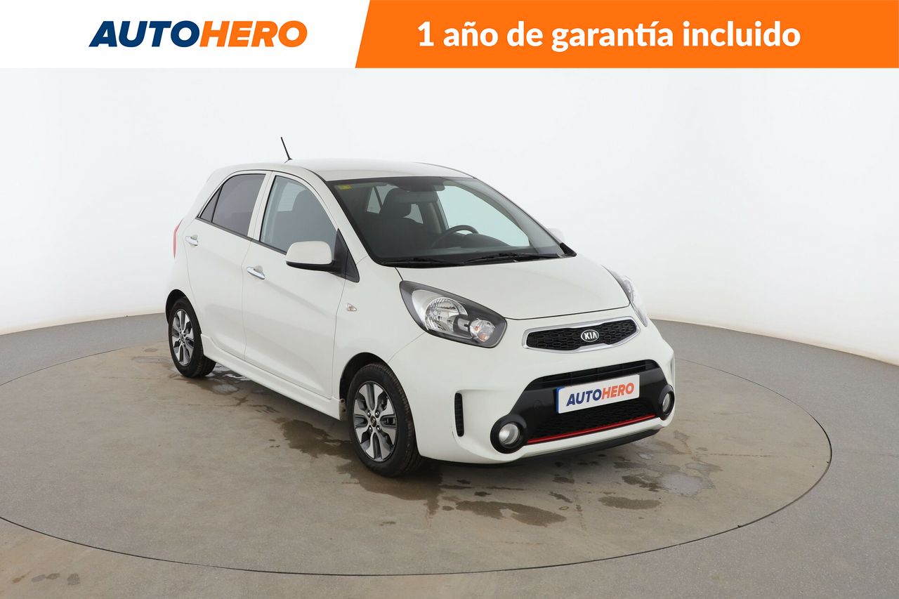 Foto Kia Picanto 7