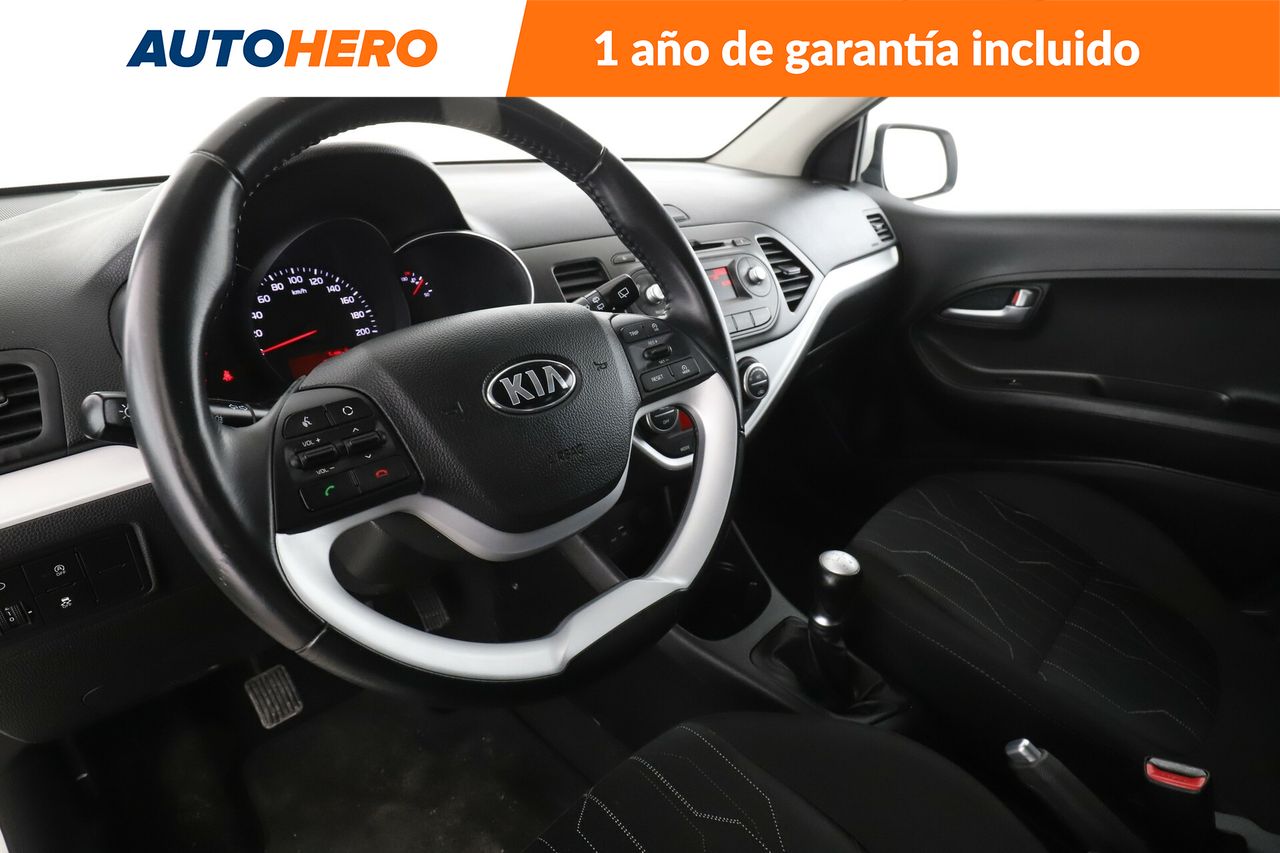 Foto Kia Picanto 11