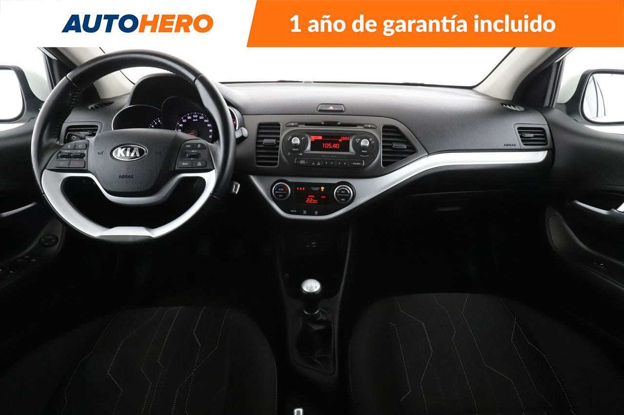 Foto Kia Picanto 12