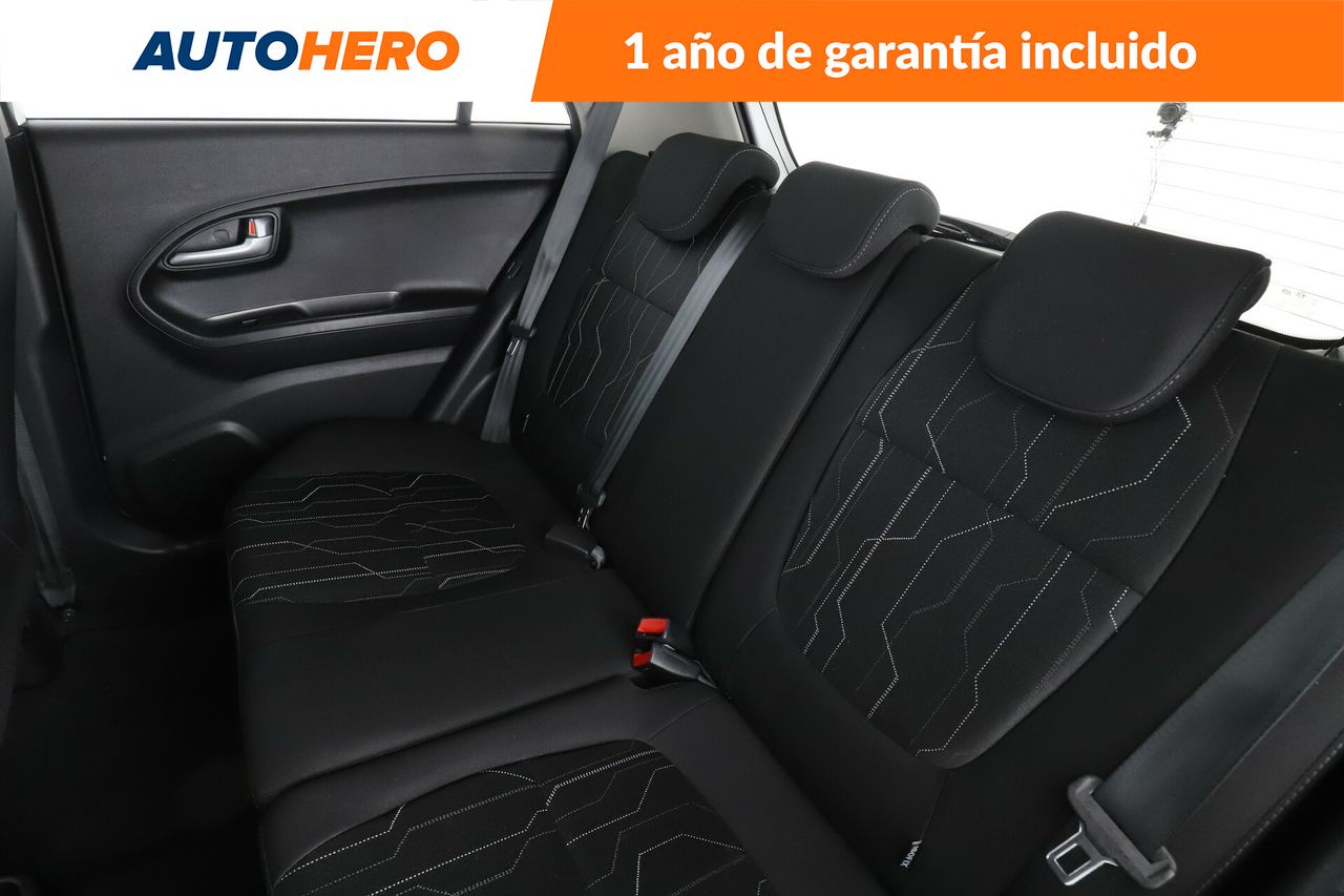 Foto Kia Picanto 14
