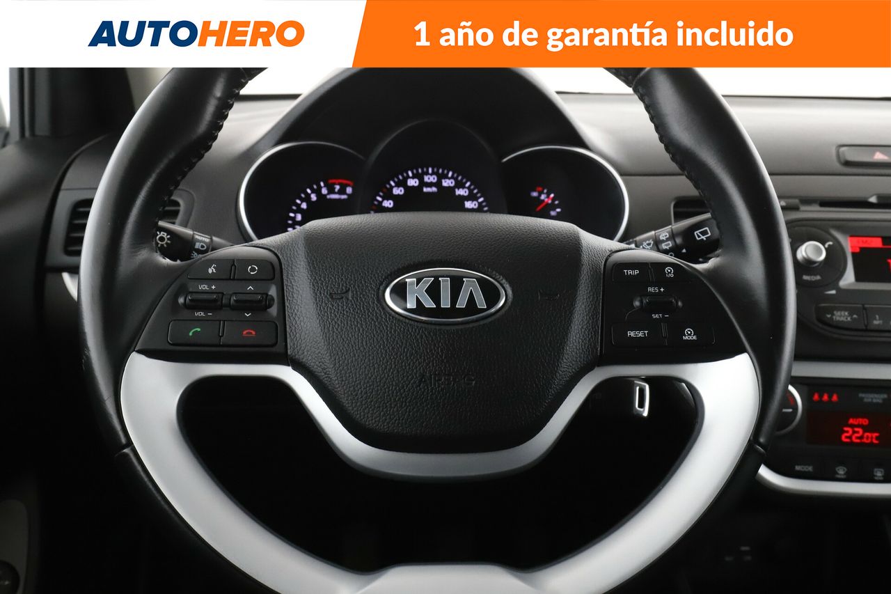 Foto Kia Picanto 19