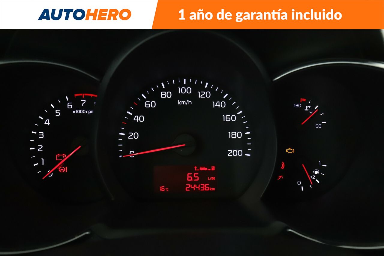 Foto Kia Picanto 20