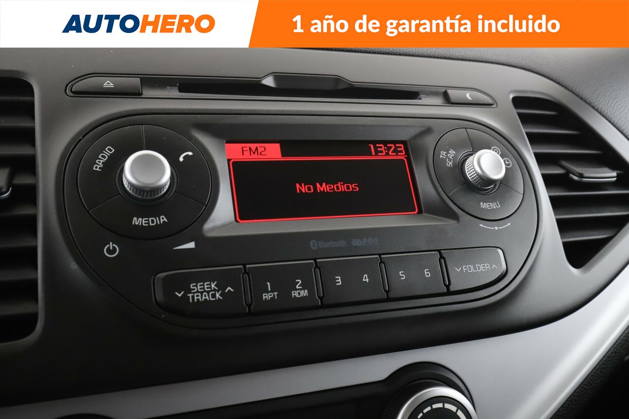 Foto Kia Picanto 23