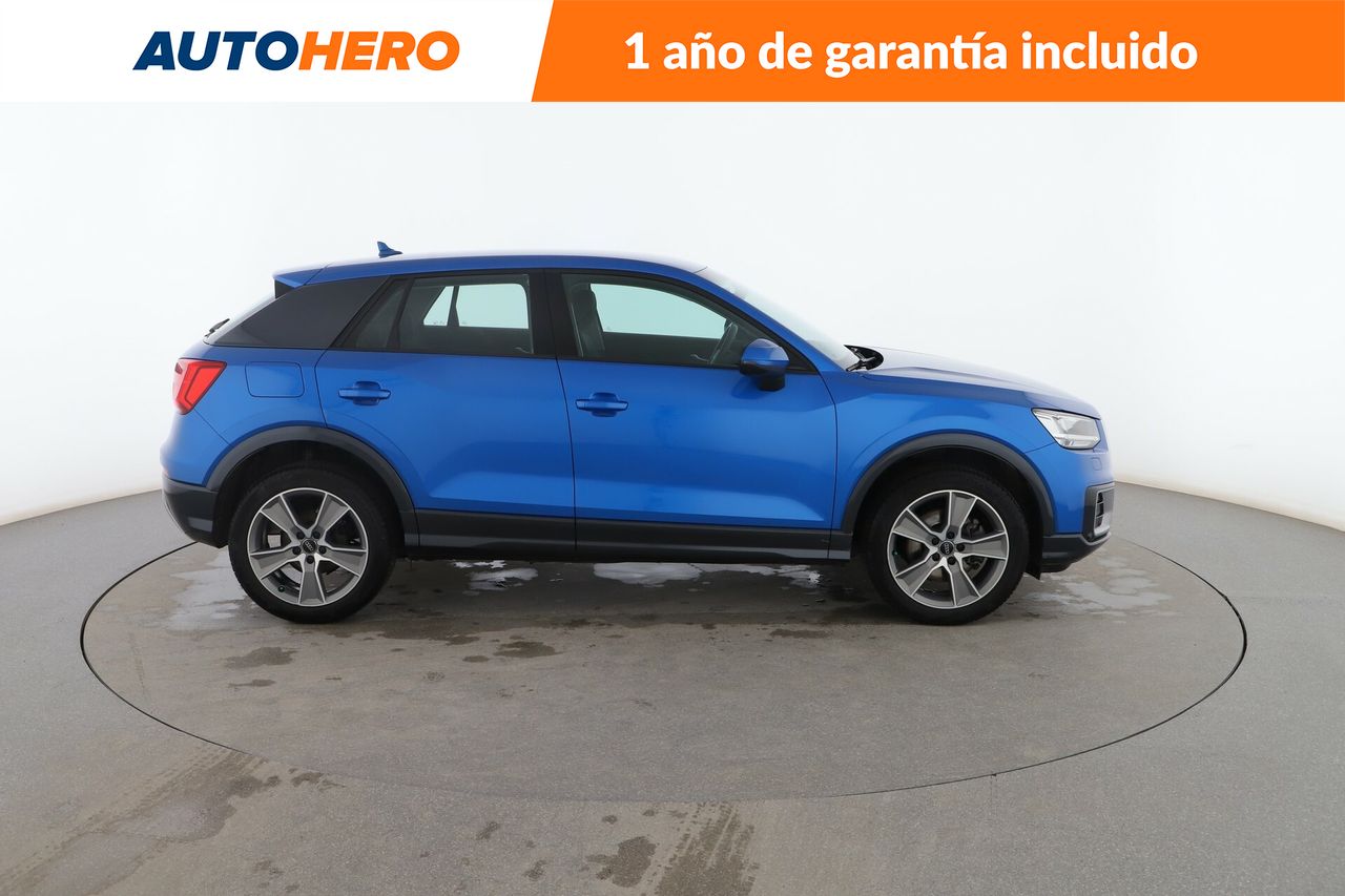Foto Audi Q2 6