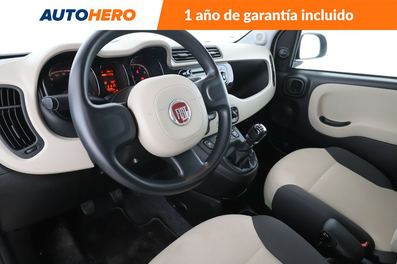 Foto Fiat Panda 11
