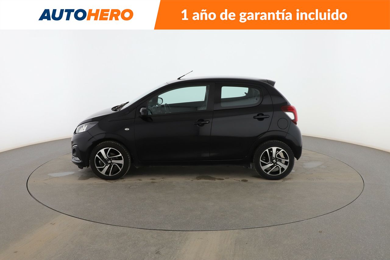 Foto Peugeot 108 2