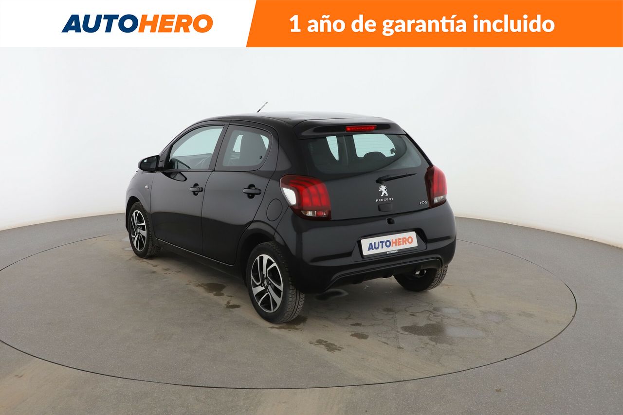 Foto Peugeot 108 3