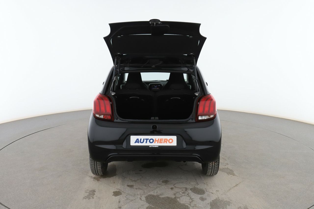 Foto Peugeot 108 16