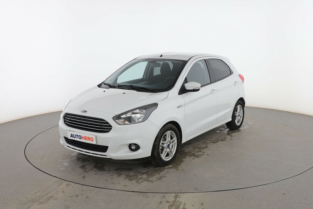 Foto Ford Ka 1