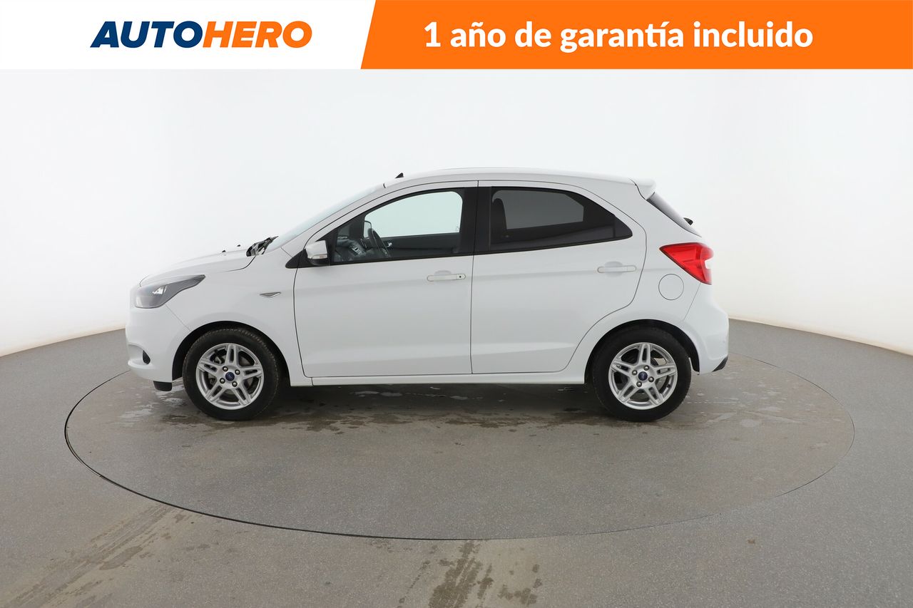 Foto Ford Ka 2