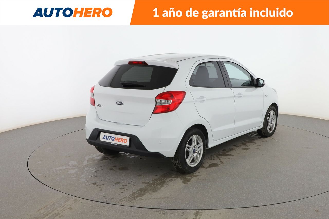 Foto Ford Ka 5