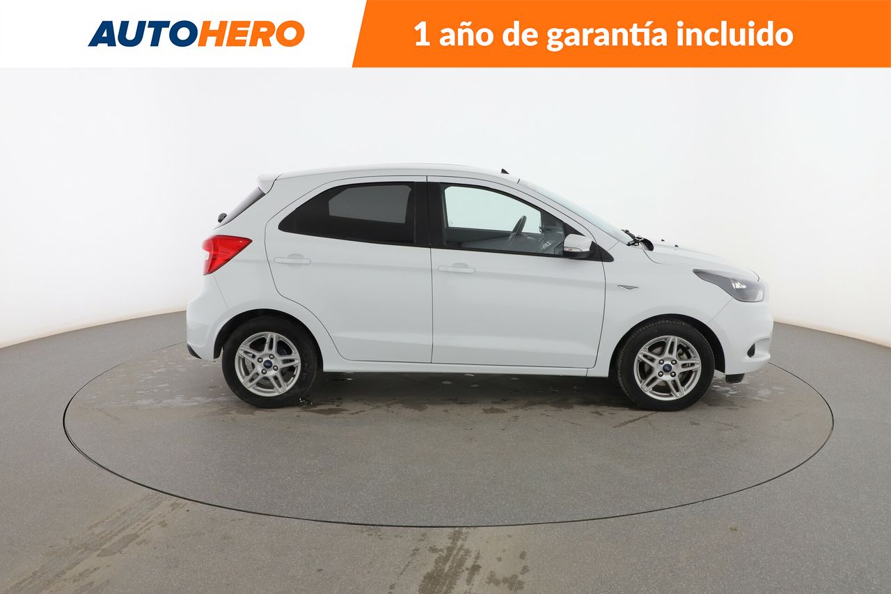 Foto Ford Ka 6