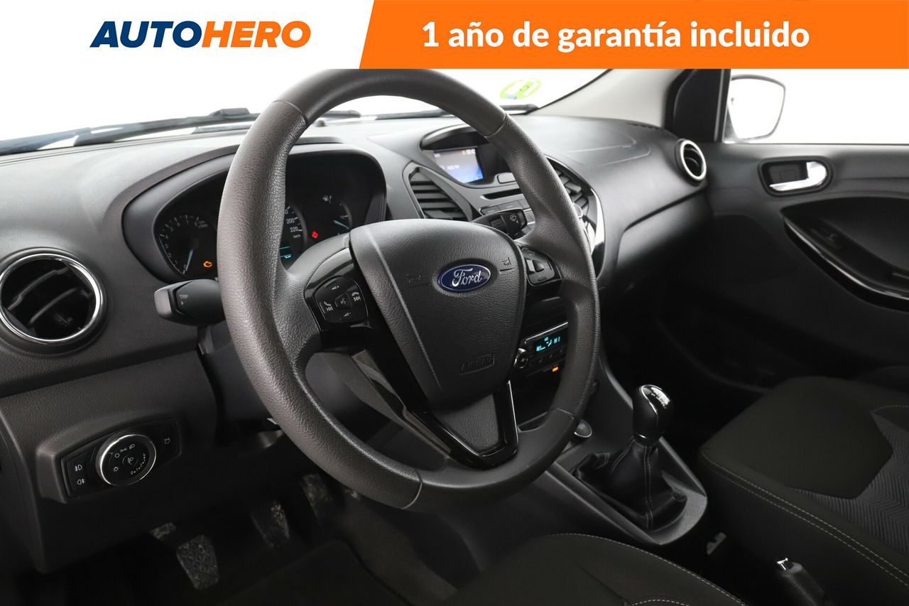 Foto Ford Ka 11