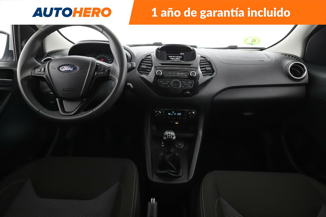 Foto Ford Ka 12