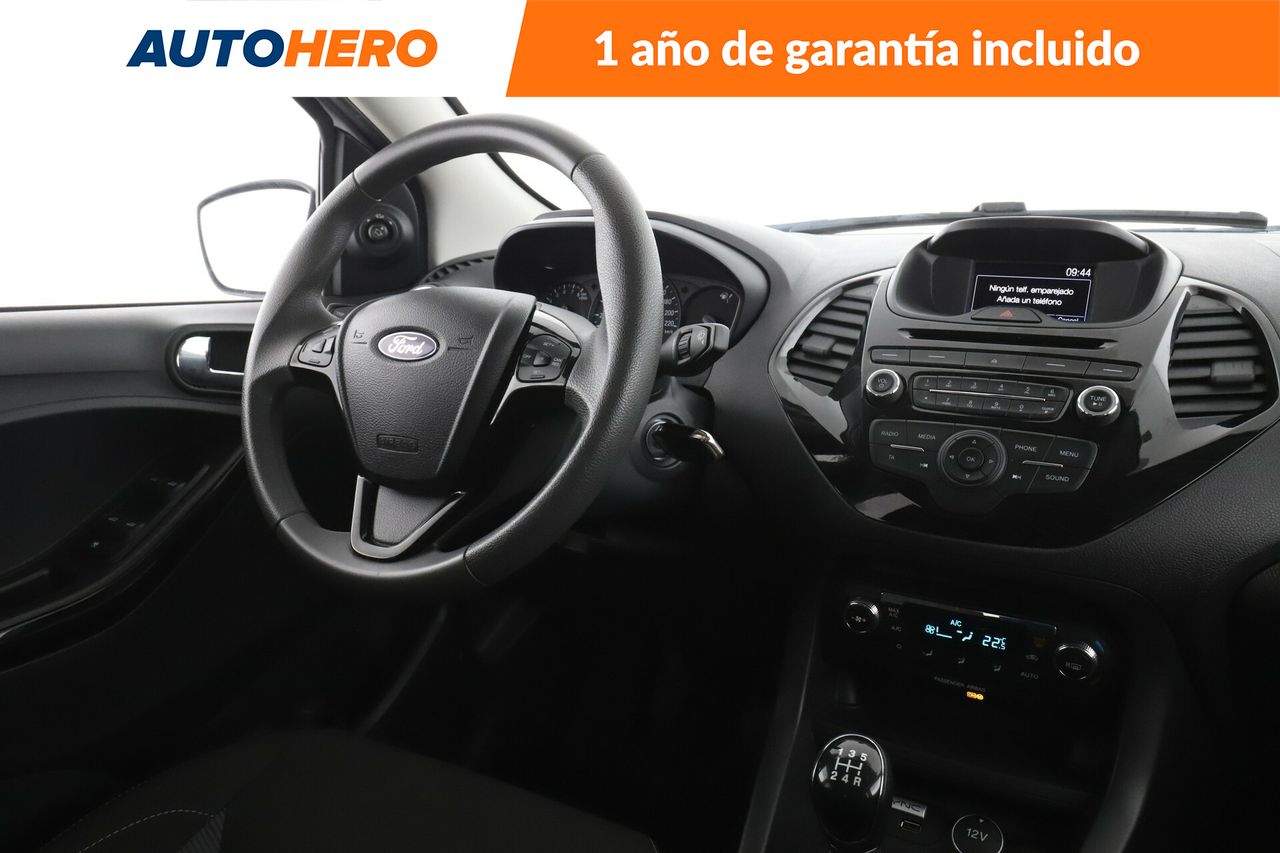 Foto Ford Ka 13